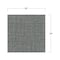 Mohawk Mohawk Basics 24 x 24 Carpet Tile with EnviroStrand PET Fiber in Slate 96 sq ft per carton EQ303-949 - alternate 5